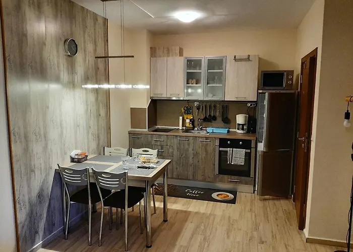Cascadas Apartmán *