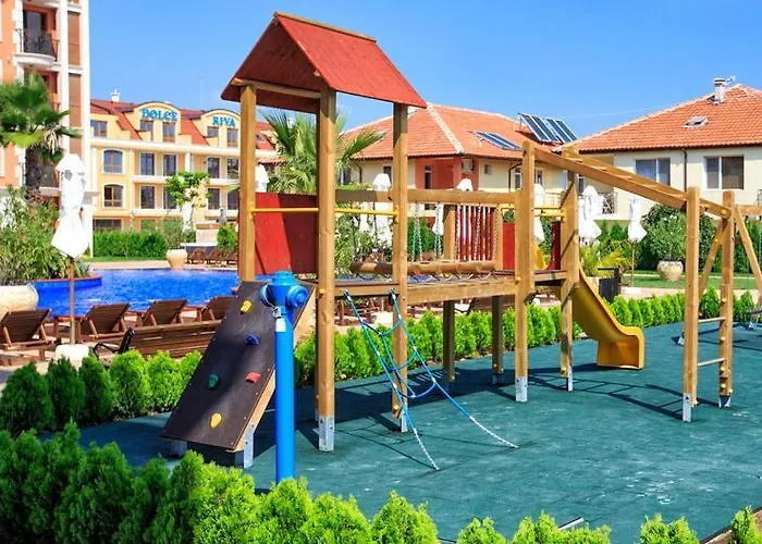 Apartmán Cascadas *