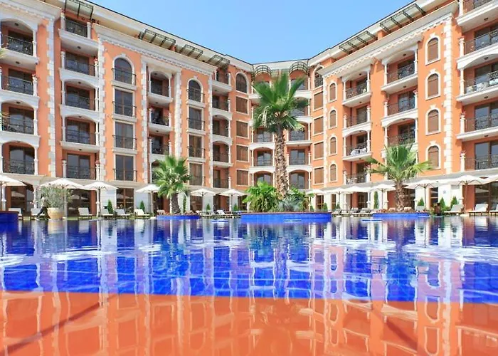 Apartmán Cascadas *