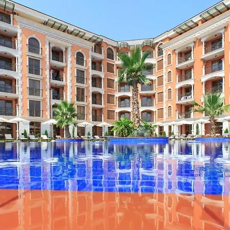 Appartement Cascadas *