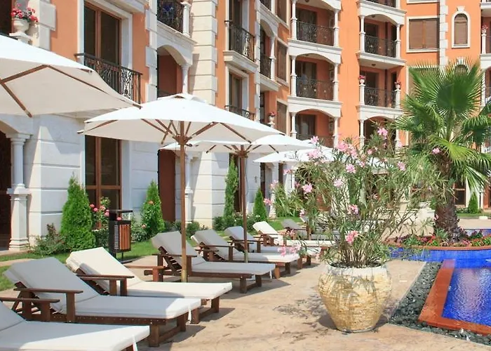 Appartement Cascadas