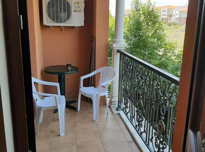 Appartement Cascadas