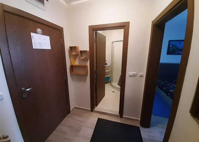 Cascadas Appartement *