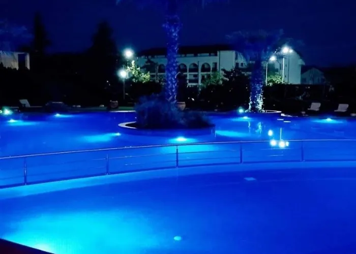 Appartement Cascadas *