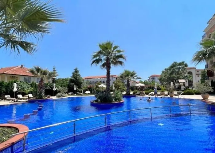 Cascadas Appartement